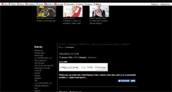 Desktop Screenshot of modelinginfo.blog.cz