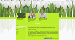 Desktop Screenshot of andrej-news.blog.cz