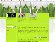 Tablet Screenshot of andrej-news.blog.cz