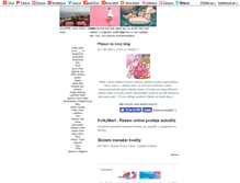 Tablet Screenshot of nakashima-san.blog.cz