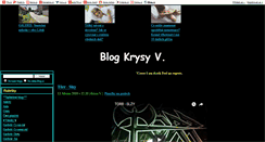 Desktop Screenshot of krysa-v.blog.cz