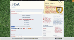 Desktop Screenshot of beac.blog.hu