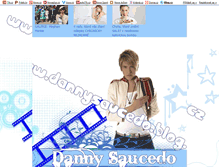 Tablet Screenshot of dannysaucedo.blog.cz