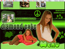 Tablet Screenshot of ls-diamondcats.blog.cz