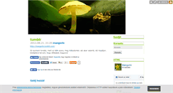 Desktop Screenshot of mangorlo.blog.hu