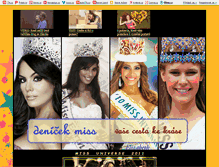 Tablet Screenshot of beauties.blog.cz