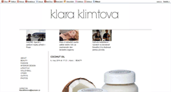 Desktop Screenshot of mybeutifullyday.blog.cz