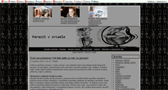 Desktop Screenshot of derewi.blog.cz