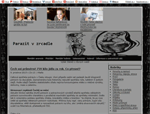 Tablet Screenshot of derewi.blog.cz
