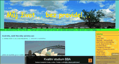 Desktop Screenshot of lida37.blog.cz