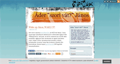 Desktop Screenshot of iamameeting.blog.hu