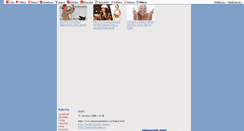 Desktop Screenshot of amanda-soul.blog.cz
