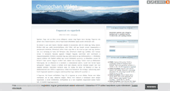 Desktop Screenshot of chimochan.blog.hu