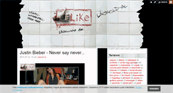 Desktop Screenshot of lajkold-al.blog.hu