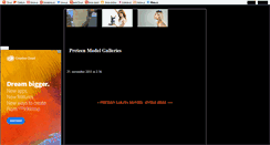 Desktop Screenshot of oypinabio.blog.cz