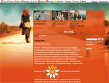Tablet Screenshot of francis-web.blog.cz