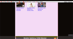 Desktop Screenshot of h2ojust-add-water.blog.cz