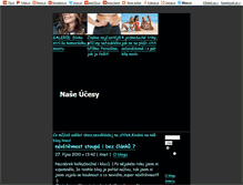 Tablet Screenshot of naseucesy.blog.cz