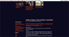 Desktop Screenshot of pavelondra.blog.cz