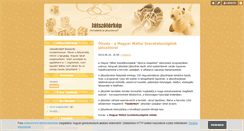 Desktop Screenshot of jatszoterkep.blog.hu