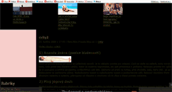 Desktop Screenshot of joga-cviceni.blog.cz