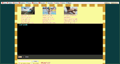 Desktop Screenshot of larinka-larisek.blog.cz