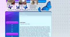 Desktop Screenshot of blanch45.blog.cz