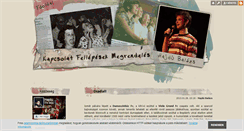Desktop Screenshot of hajdubalazs.blog.hu