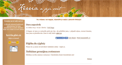 Desktop Screenshot of kerria.blog.cz