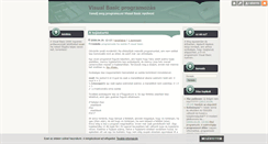 Desktop Screenshot of basic.blog.hu