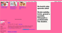 Desktop Screenshot of hellokittyatd.blog.cz
