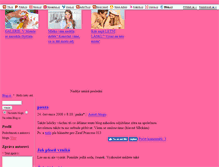 Tablet Screenshot of hellokittyatd.blog.cz