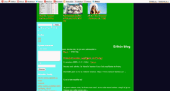Desktop Screenshot of made-from-erik.blog.cz