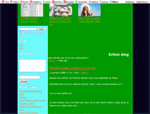 Tablet Screenshot of made-from-erik.blog.cz