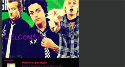 Desktop Screenshot of green-day-ka.blog.cz