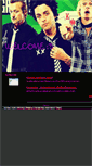 Mobile Screenshot of green-day-ka.blog.cz