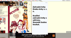 Desktop Screenshot of luccia951.blog.cz