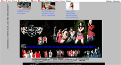 Desktop Screenshot of dulcemichelle.blog.cz
