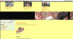 Desktop Screenshot of fotbal-cz-sport.blog.cz