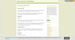 Desktop Screenshot of ezeraprosag.blog.hu