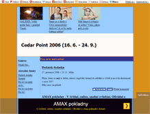 Tablet Screenshot of ancaamisavusa.blog.cz