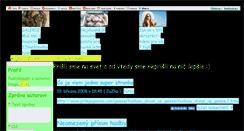 Desktop Screenshot of majaazuza.blog.cz