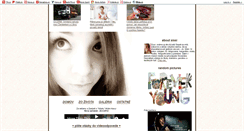 Desktop Screenshot of getback.blog.cz