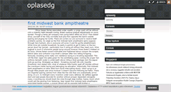 Desktop Screenshot of oplasedg.blog.hu