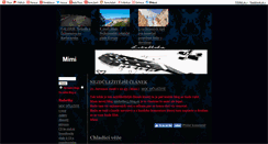 Desktop Screenshot of mimi1.blog.cz