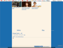 Tablet Screenshot of girl-h2o.blog.cz