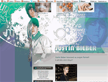 Tablet Screenshot of bieber-fever.blog.cz