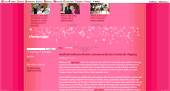 Desktop Screenshot of cheapuggs.blog.cz