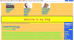 Desktop Screenshot of catie.blog.cz