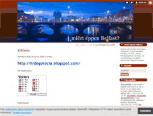 Tablet Screenshot of hidegskocia.blog.hu